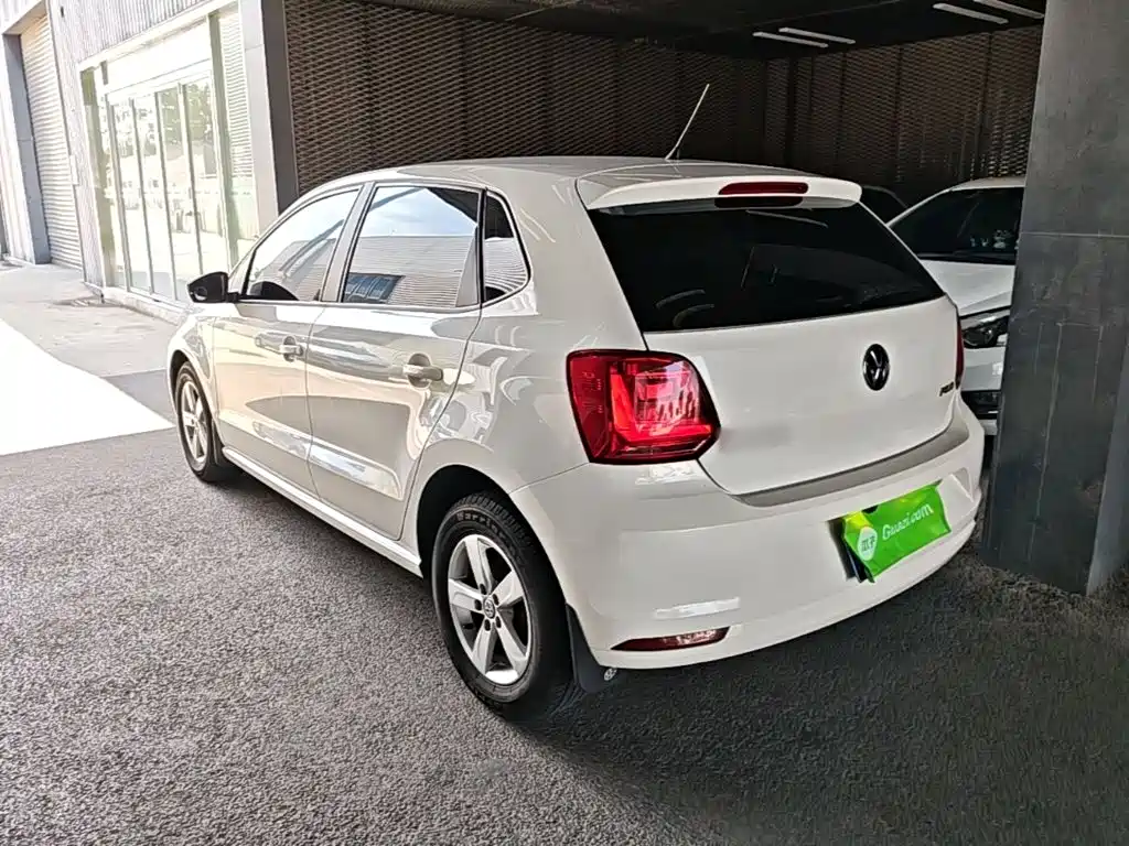 Volkswagen Polo 2018
