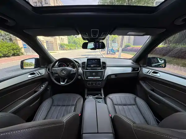 Mercedes-Benz GLE 2018