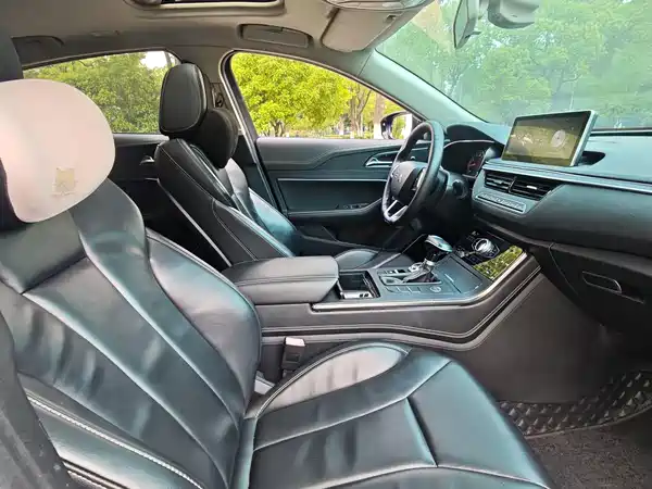 Hongqi H5 2019