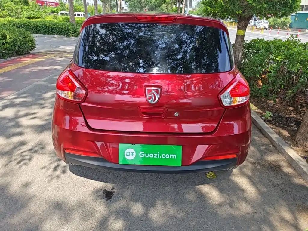 Baojun 310 2021