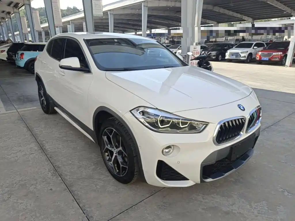 BMW X2 2019 — фото 4