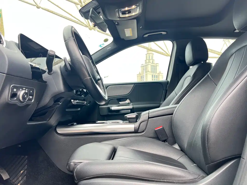 Mercedes-Benz B-Class 2019 — фото 8