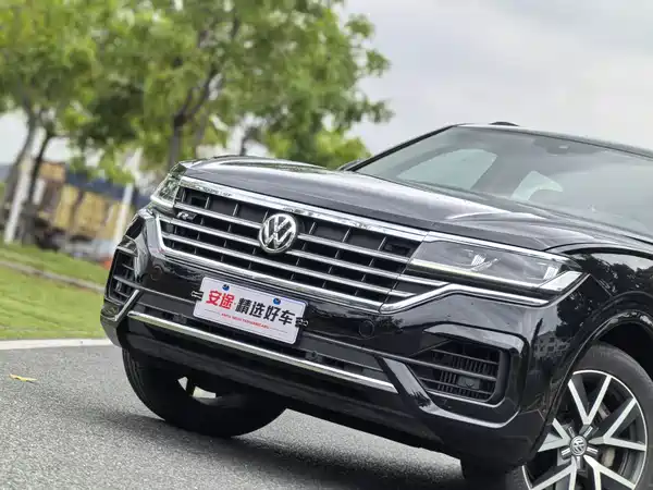 Volkswagen Touareg 2020