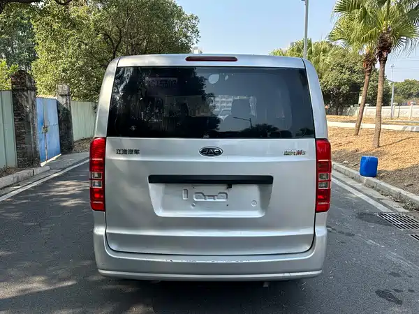 JAC Ruifeng M3 2018