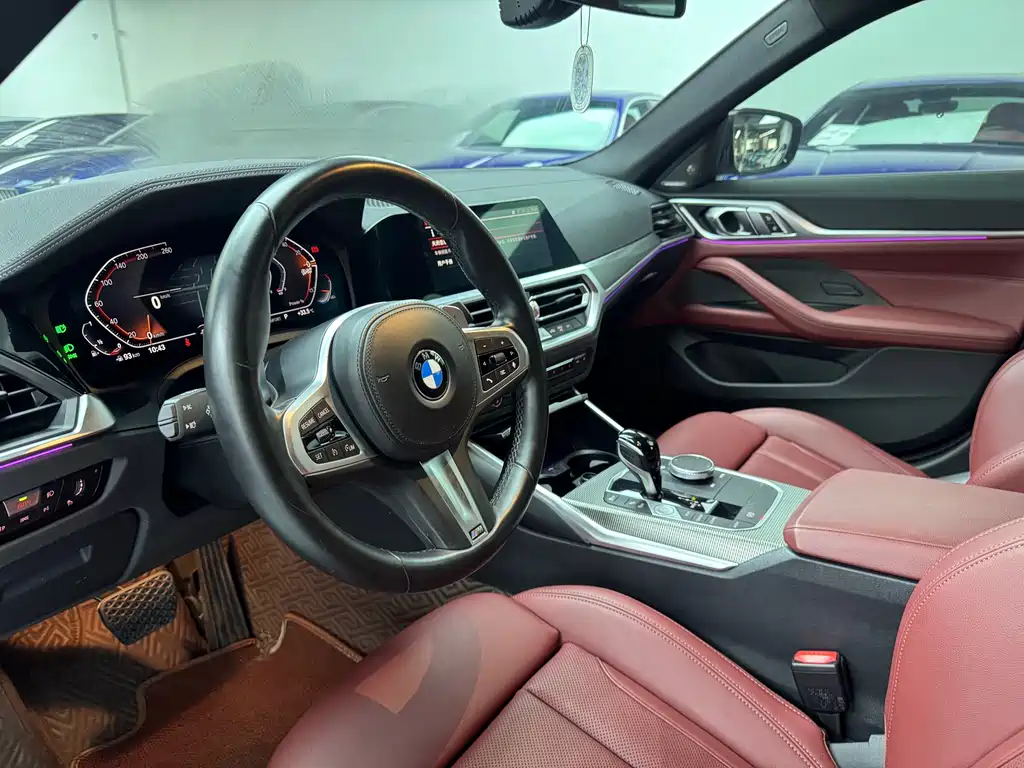 BMW 4 Series 2022