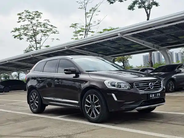 Volvo XC60 2017