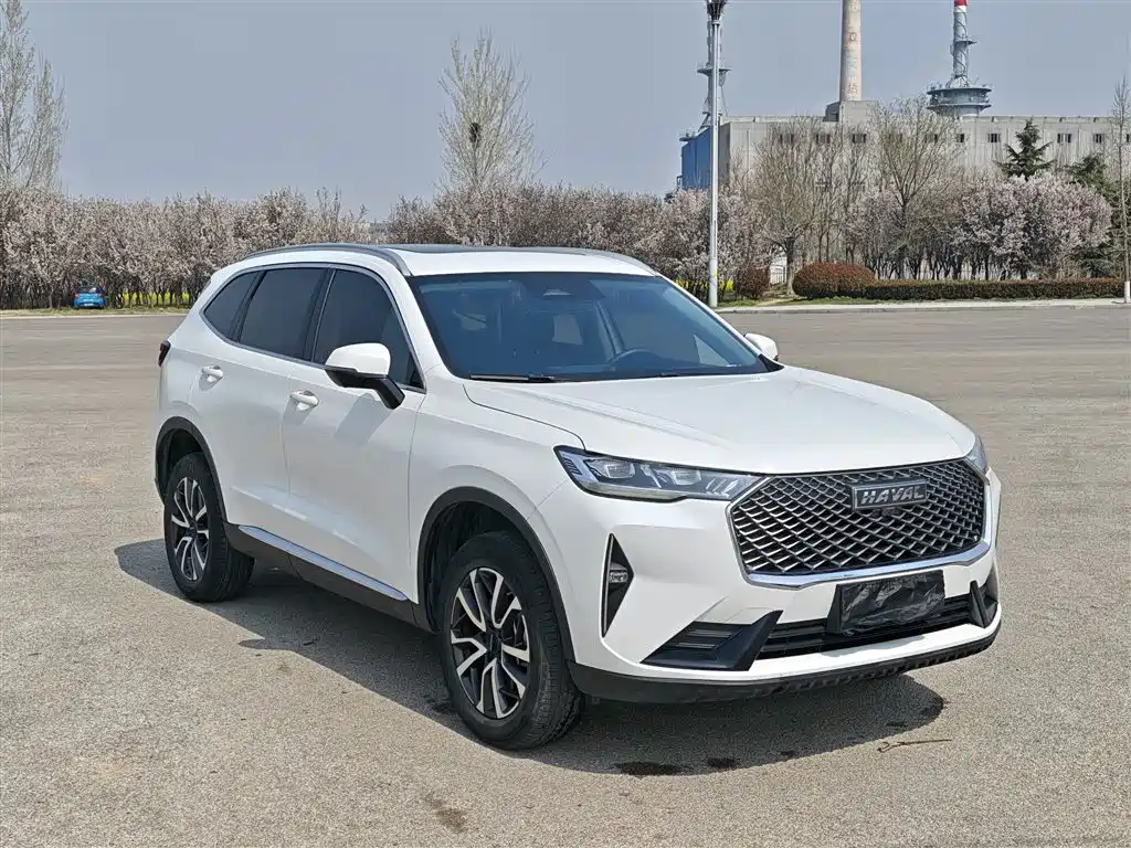 Haval H6 2022 — фото 20