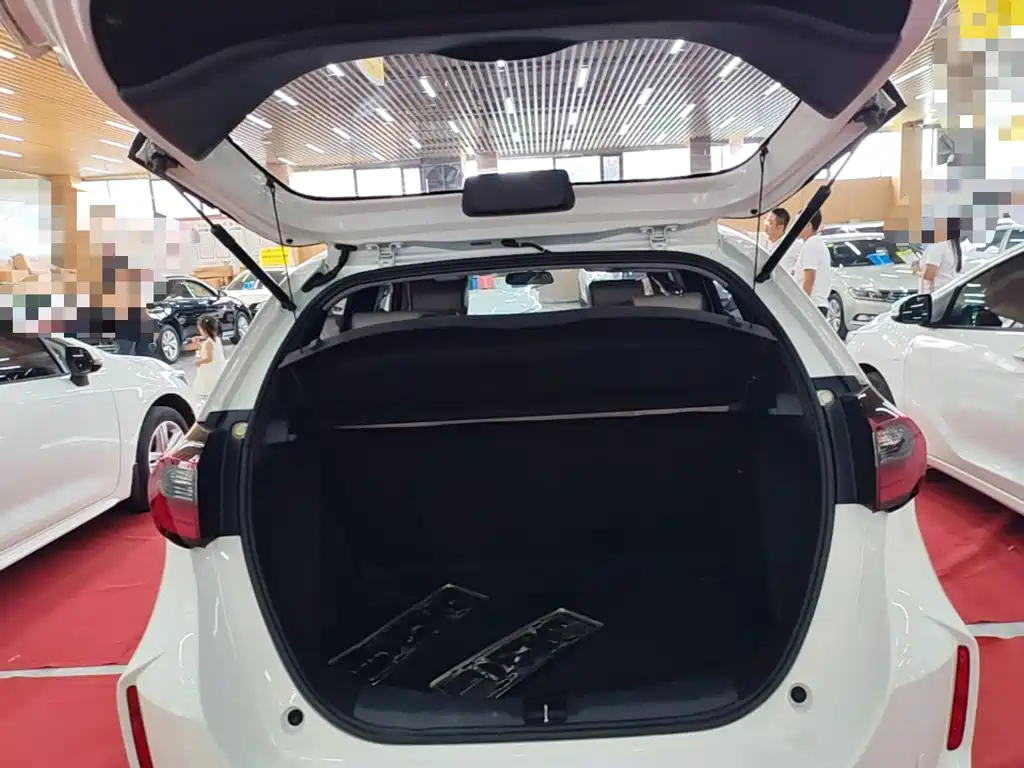 Honda Fit 2022 — фото 19