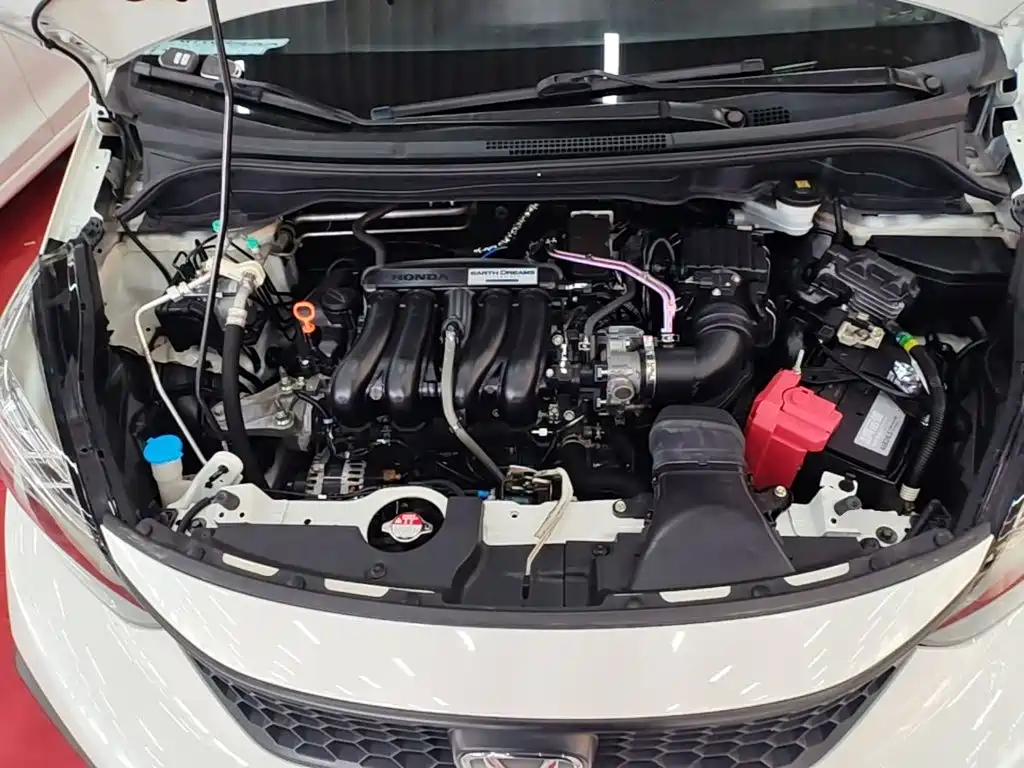 Honda Fit 2022 — фото 20