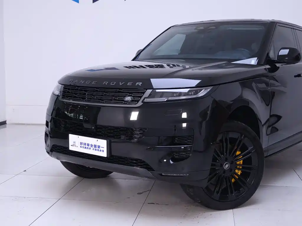 Land Rover Range Rover Sport 2024 — фото 3
