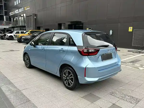 Honda Fit 2021