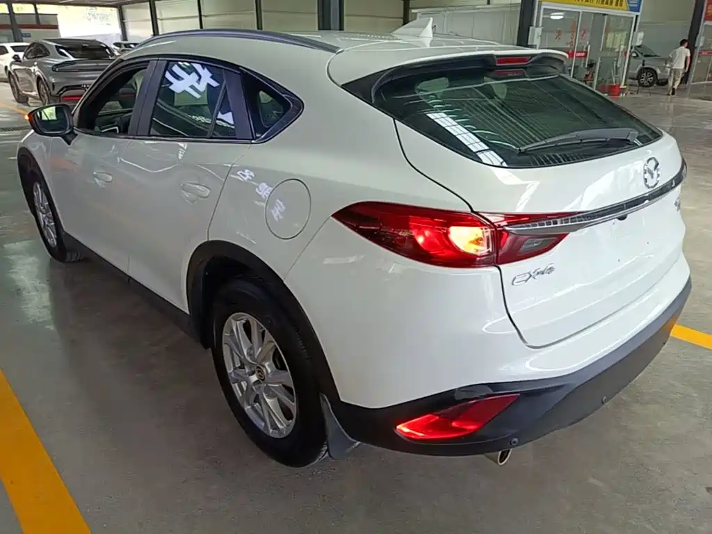 Mazda CX-4 2017
