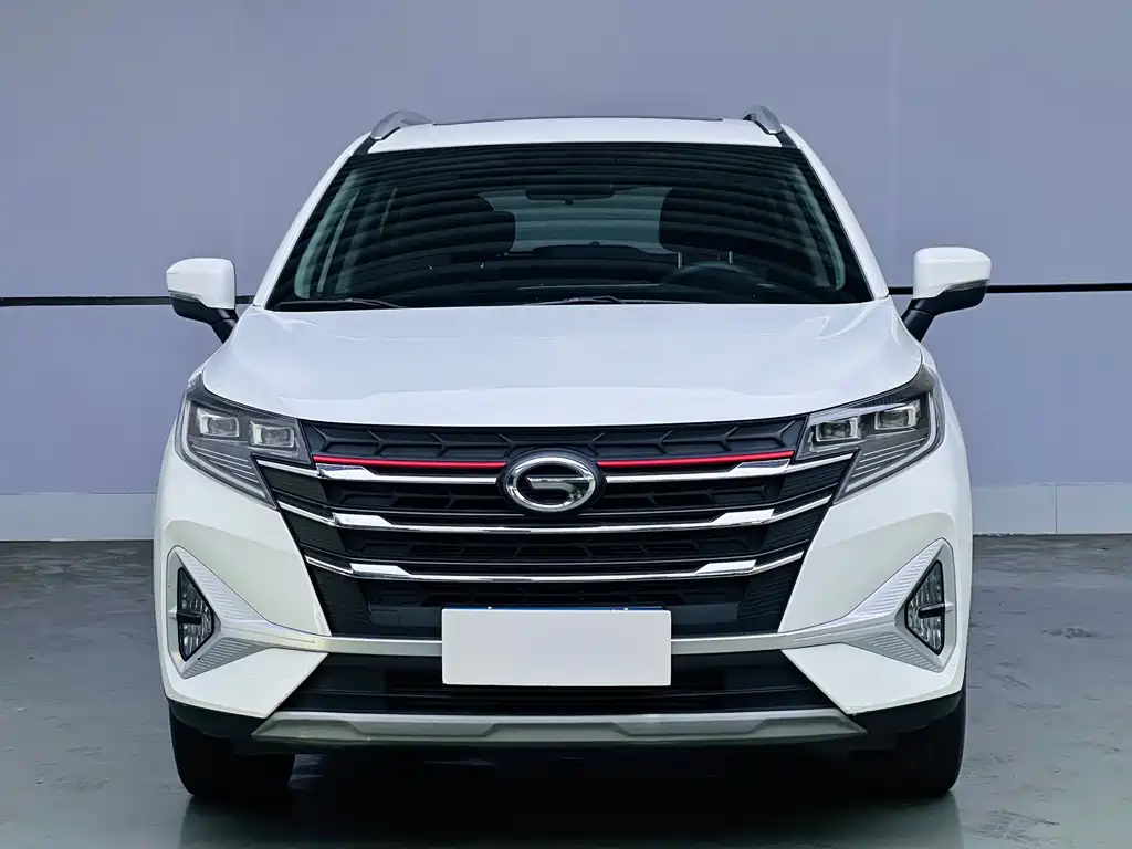 GAC Motor Trumpchi GS3 2021 — фото 2