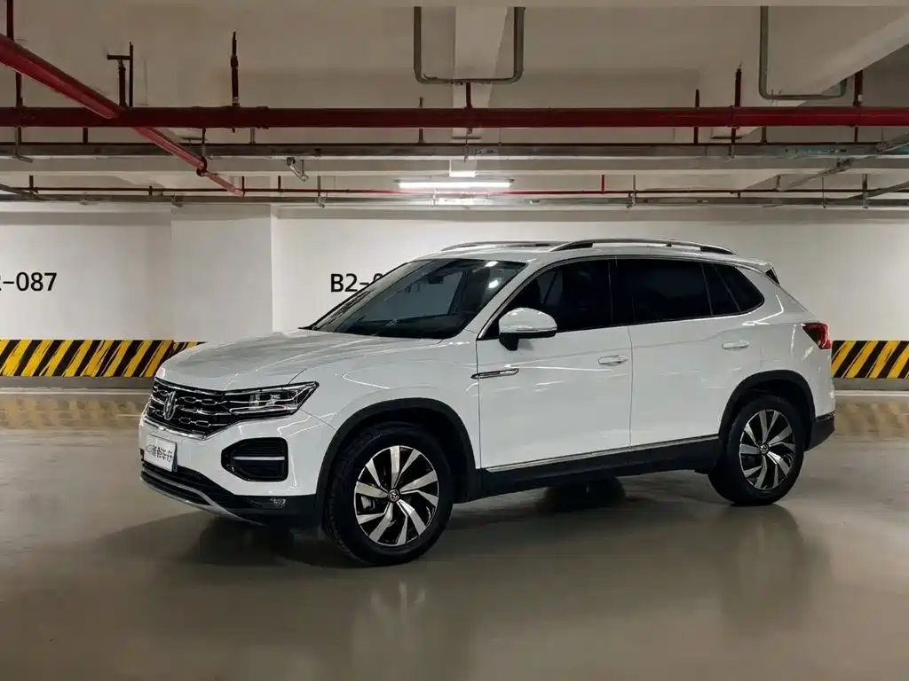 Volkswagen Tayron 2022