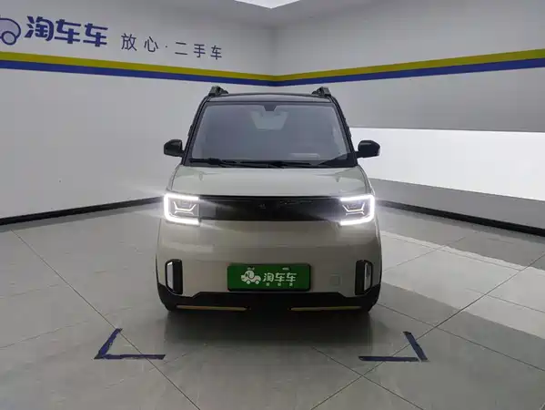 Wuling Hongguang MINIEV 2022