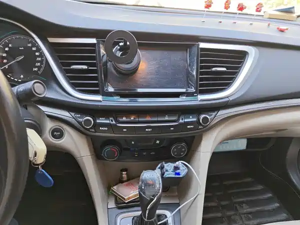 Buick Excelle GT 2016