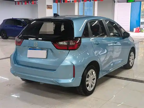Honda Fit 2021