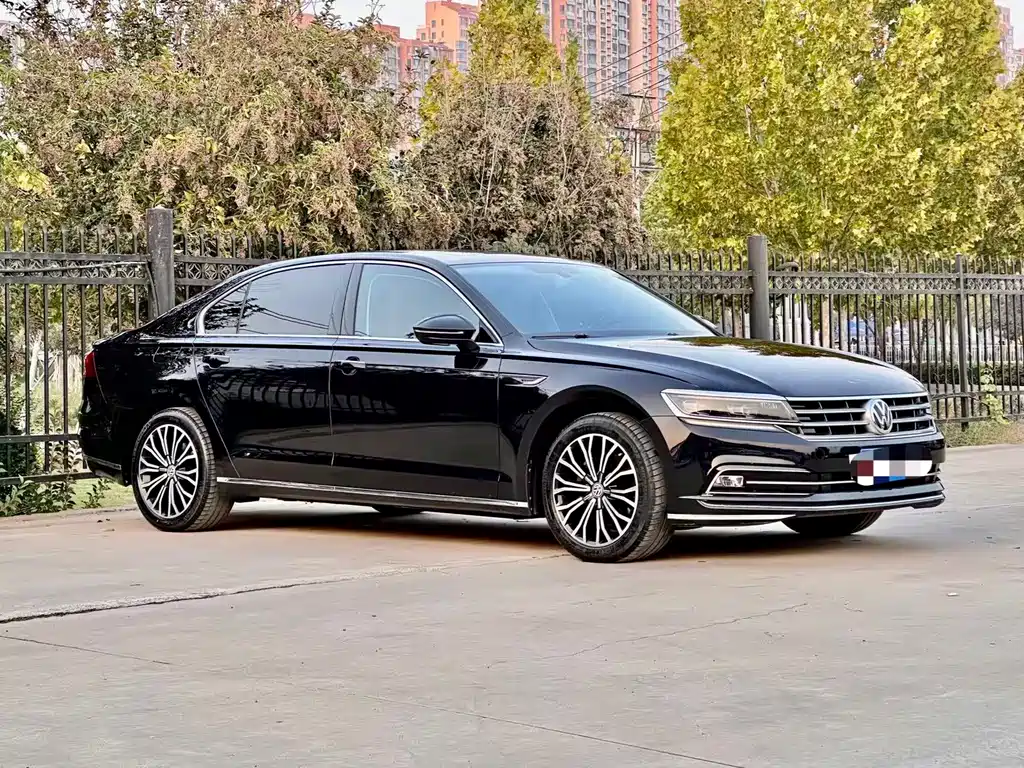 Volkswagen Phideon 2019 — фото 3