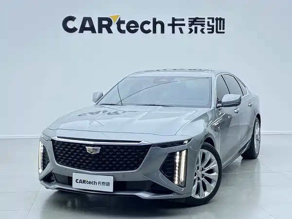 Cadillac CT6 2024