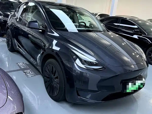 Tesla Model Y 2025