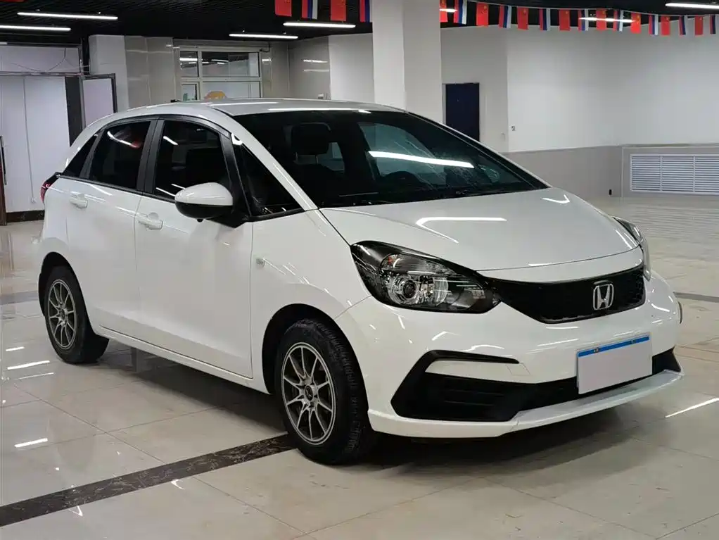 Honda Fit 2021