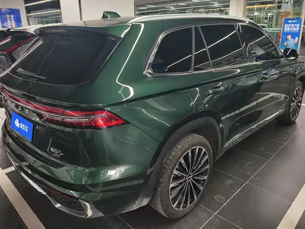 Geely Xingyue L 2025