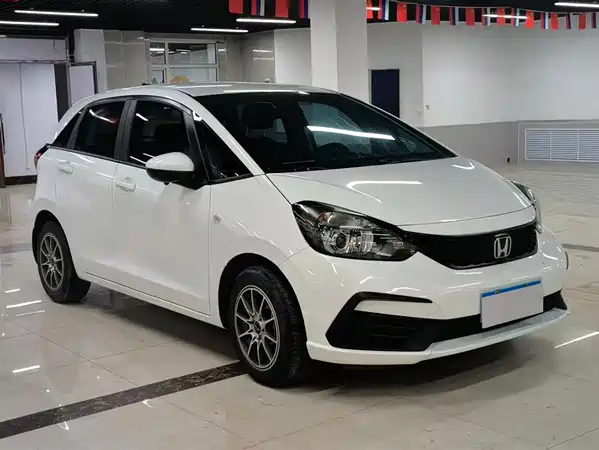 Honda Fit 2021