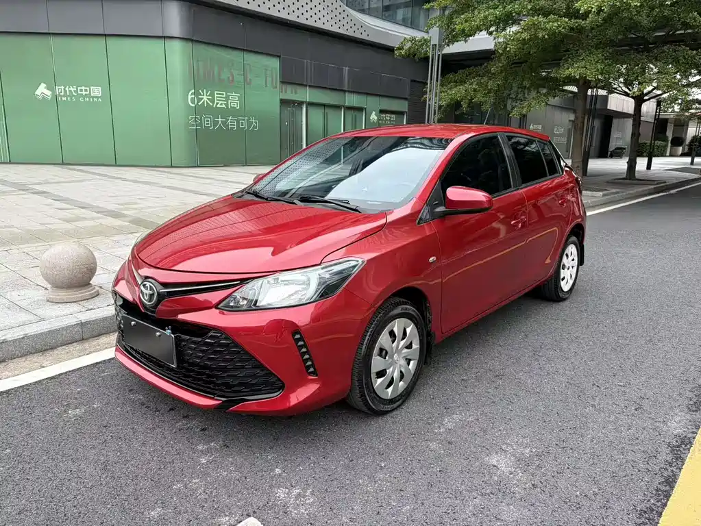 Toyota Vios FS 2018