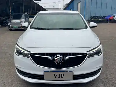 Buick Excelle GT 2021