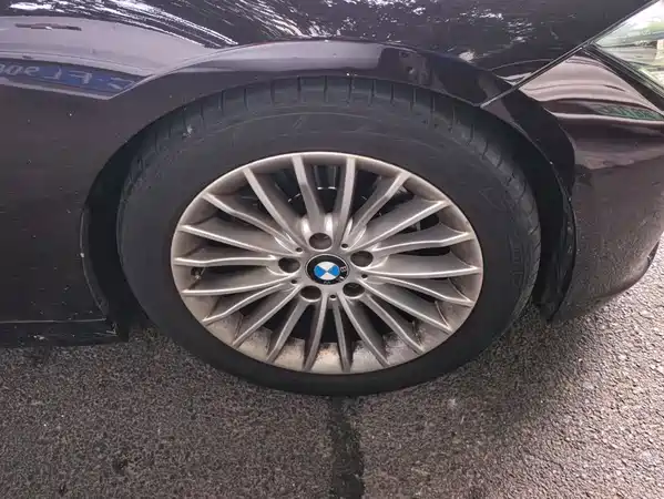 BMW 3 Series 2016