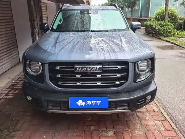 Haval Dargo 2022