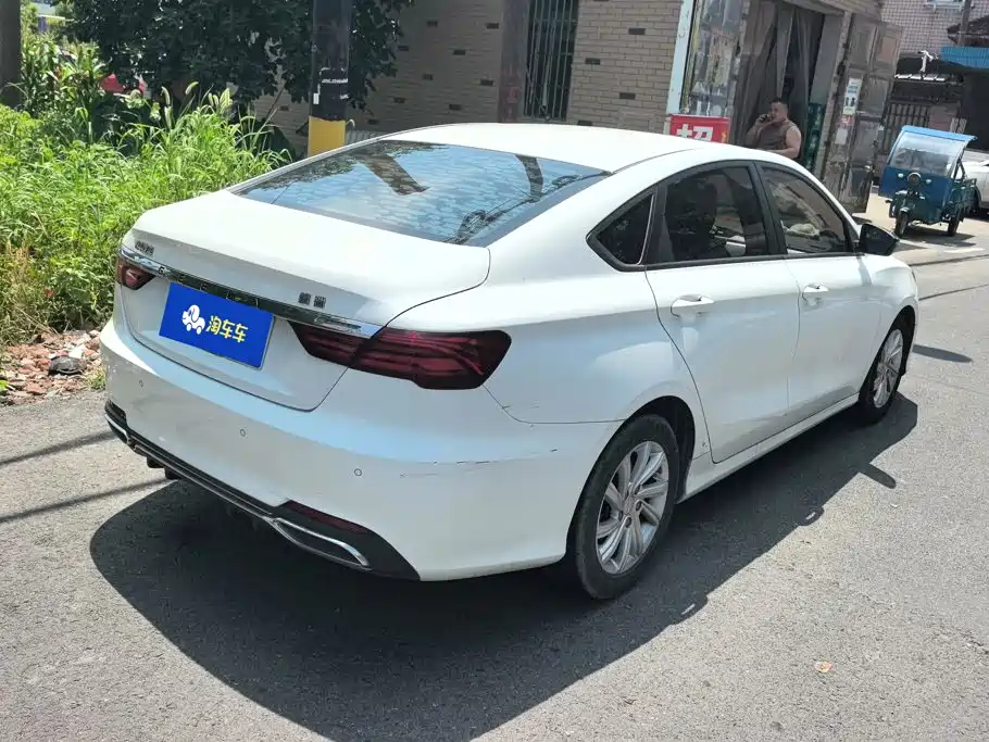 Geely Binrui 2020