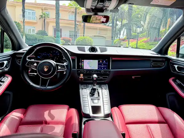 Porsche Macan 2019