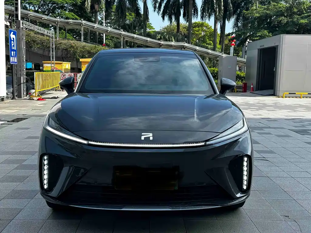 Roewe Feifan R7 2024 — фото 2