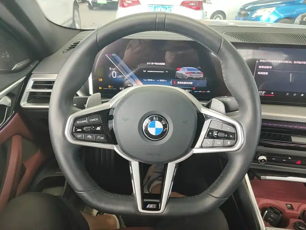BMW 4 Series 2024 — фото 11