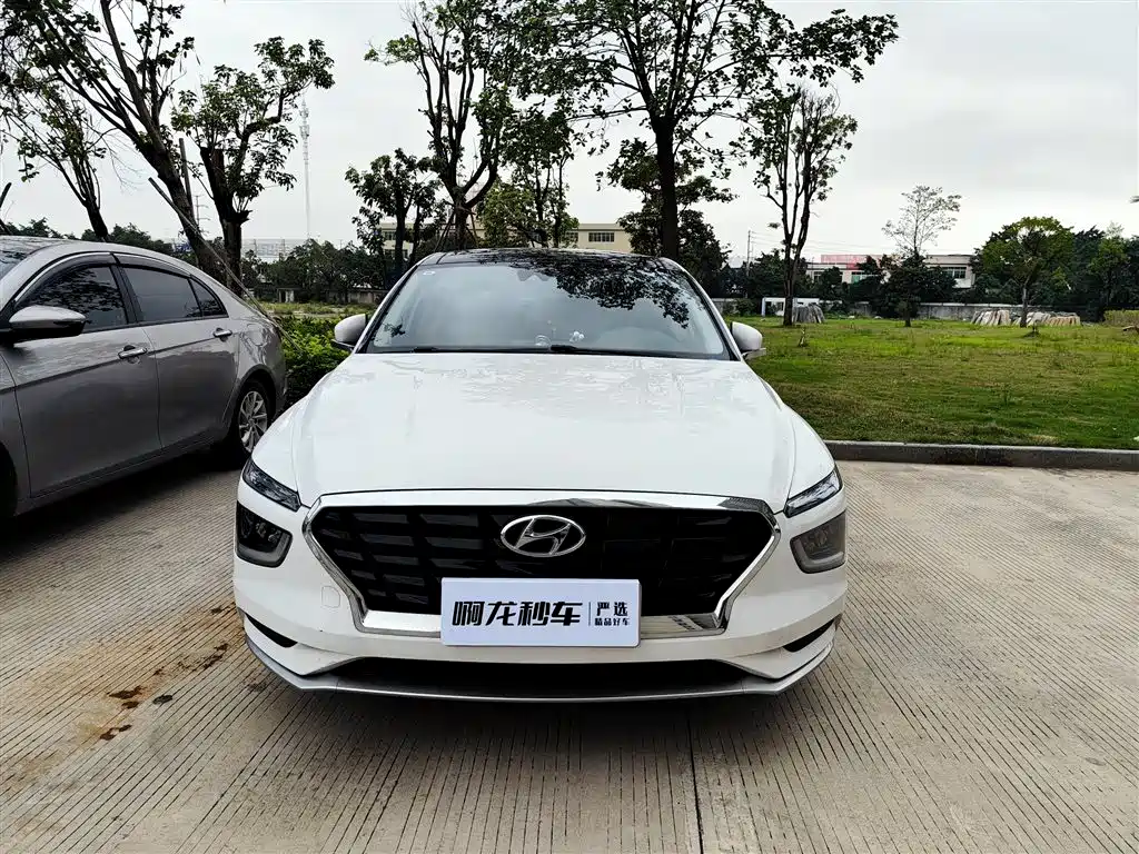 Hyundai Mistra 2021 — фото 2