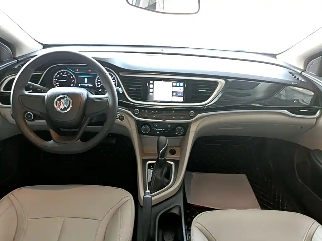 Buick Excelle 2020 — фото 10