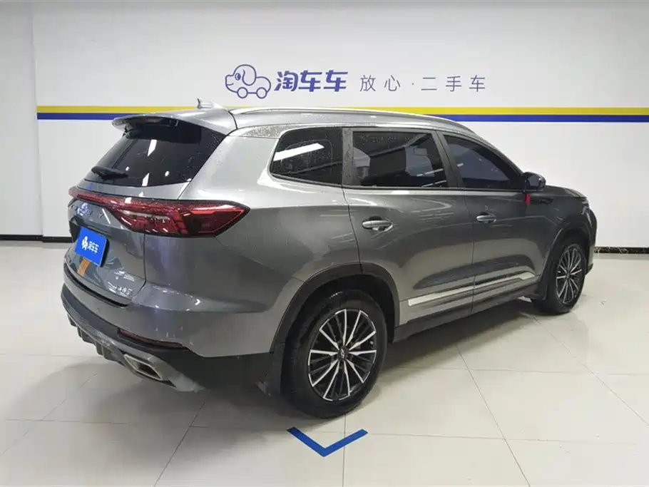 Chery Tiggo 8 PRO 2024 — фото 3