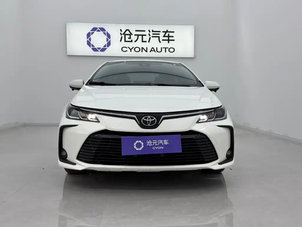Toyota Corolla 2023
