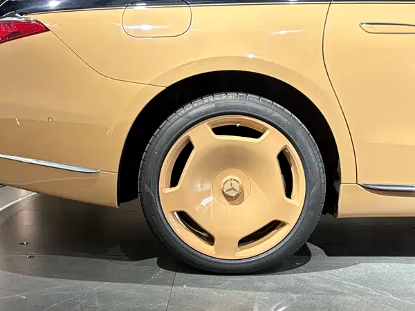 Mercedes-Benz Maybach S-Class 2022