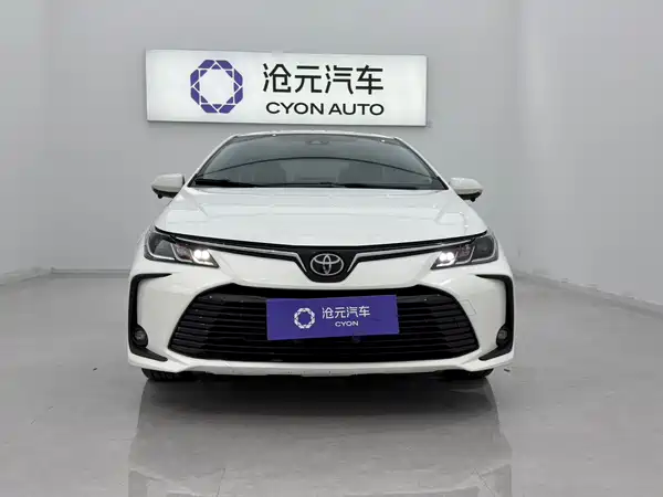 Toyota Corolla 2023