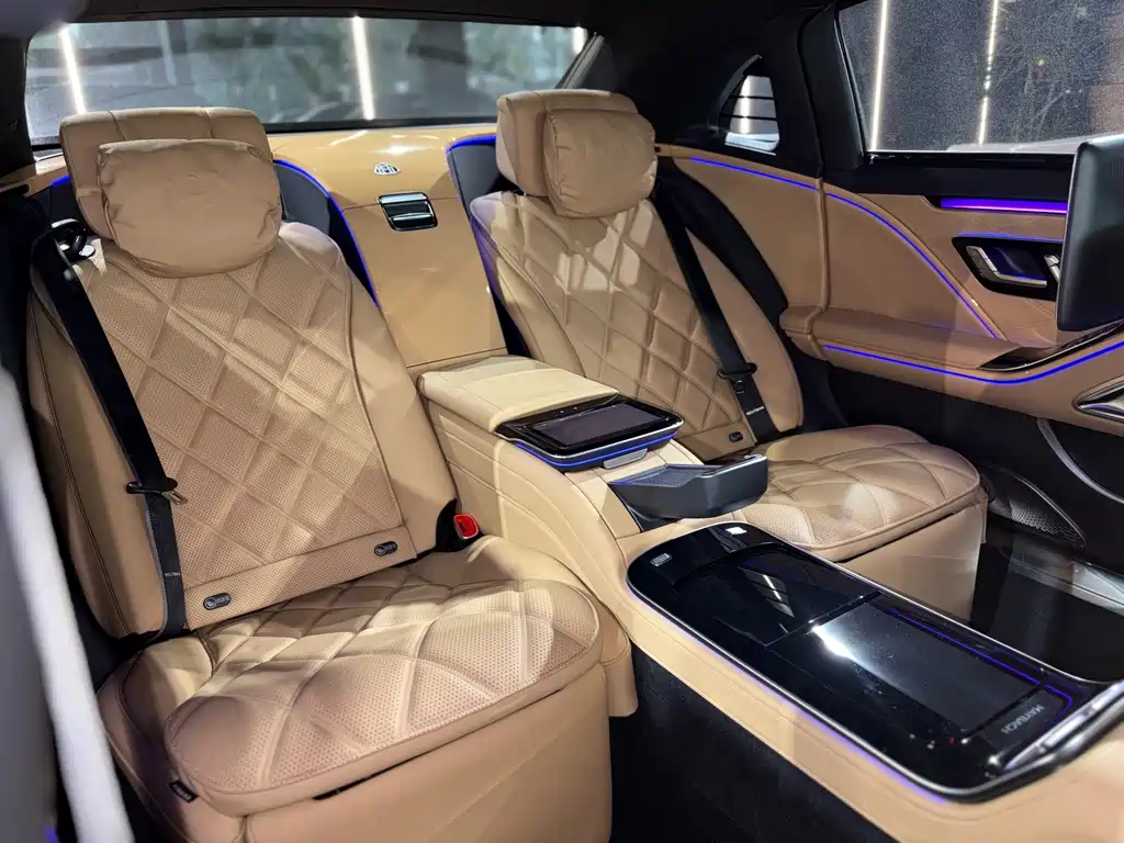 Mercedes-Benz S-Class 2023 — фото 27