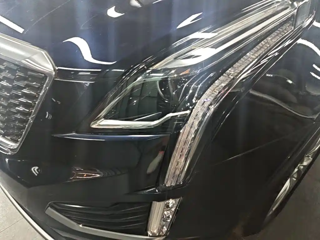 Cadillac XT5 2022 — фото 24