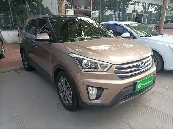 Hyundai ix25 2014