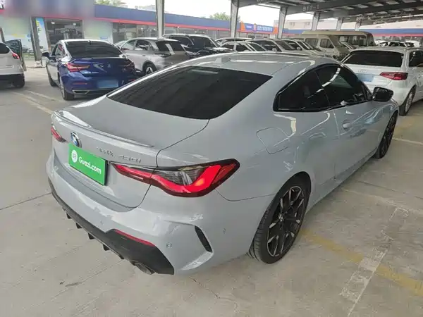 BMW 4 Series 2024