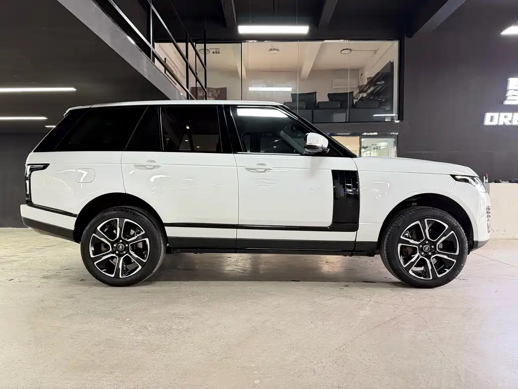 Land Rover Range Rover 2013 — фото 10