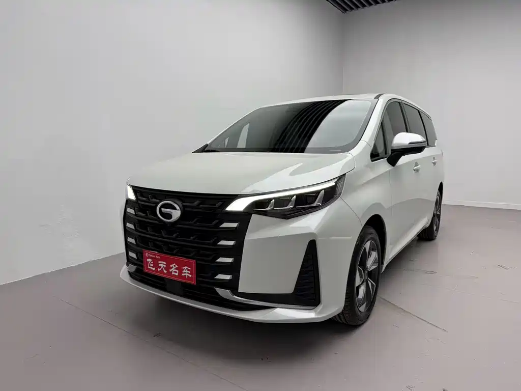 GAC Motor Trumpchi M6 2023 — фото 2