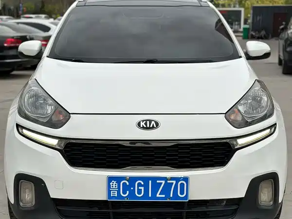 Kia KX3 2015