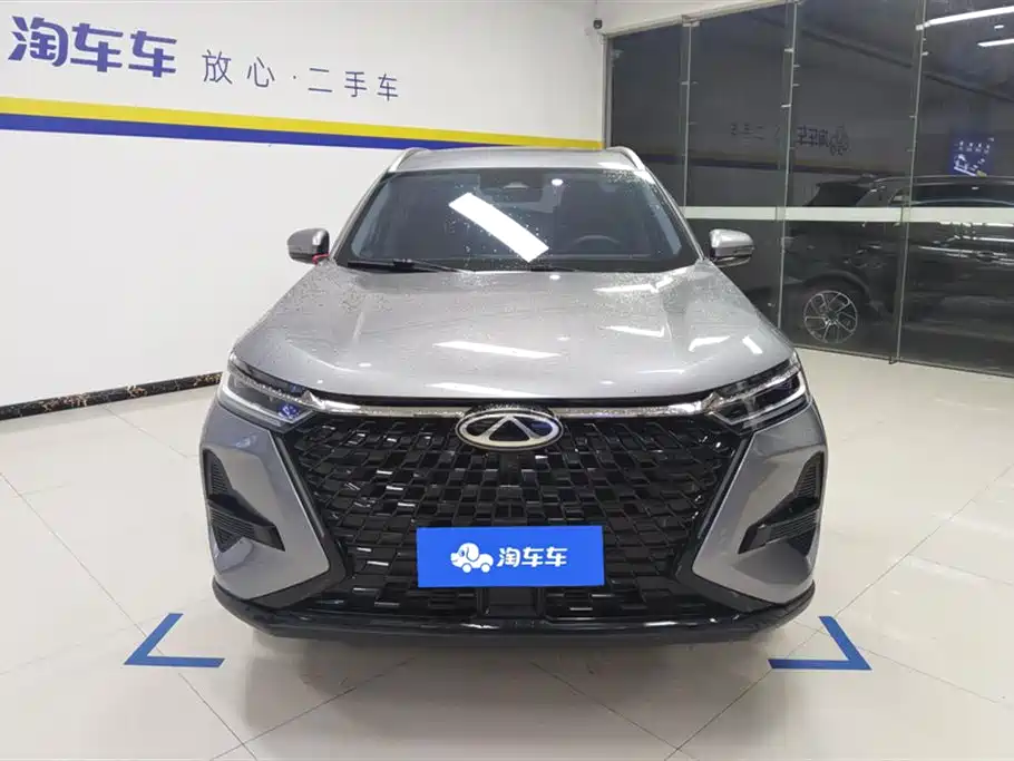 Chery Tiggo 8 PRO 2024 — фото 2