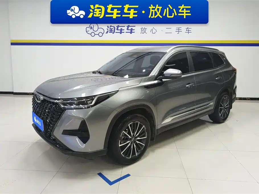 Chery Tiggo 8 PRO 2024 — фото 1